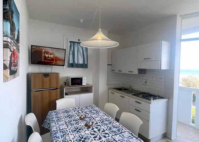 Apartman Onda Azzurra Bibione