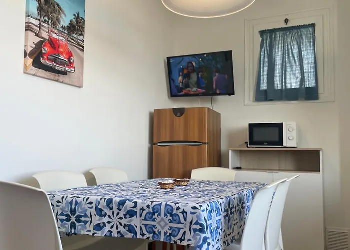Onda Azzurra Apartman